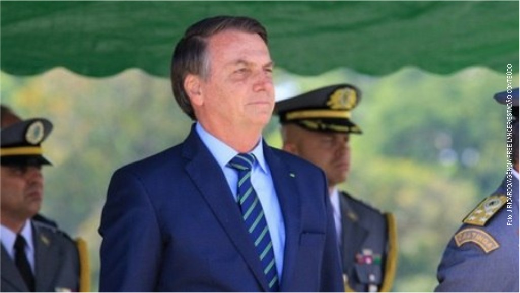 Bolsonaro Sanciona Lei Que Reestrutura Previdência Militar - Siga Bahia