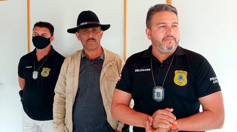 Após anos de espera, São Miguel das Matas finalmente terá um novo Delegado de Polícia