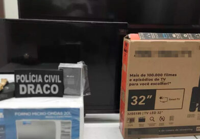 Funcionário de empresa franqueada dos Correios é preso por desviar encomendas em Salvador